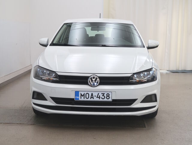 Volkswagen Polo 2020 Trendline 1,0 59 kW (80 hv)