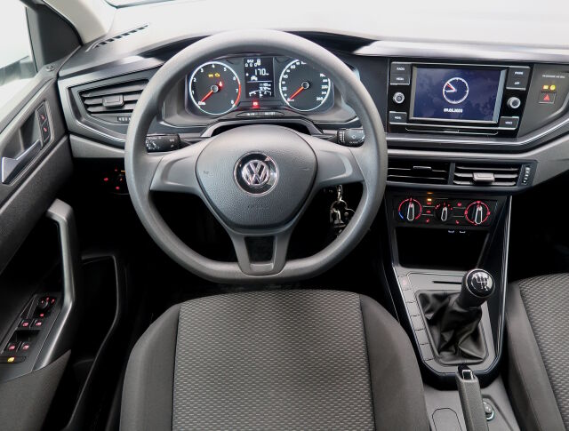 Volkswagen Polo 2020 Trendline 1,0 59 kW (80 hv)