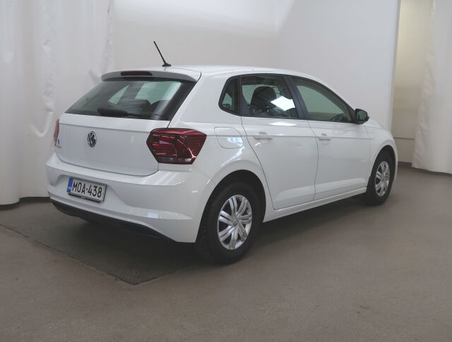Volkswagen Polo 2020 Trendline 1,0 59 kW (80 hv)