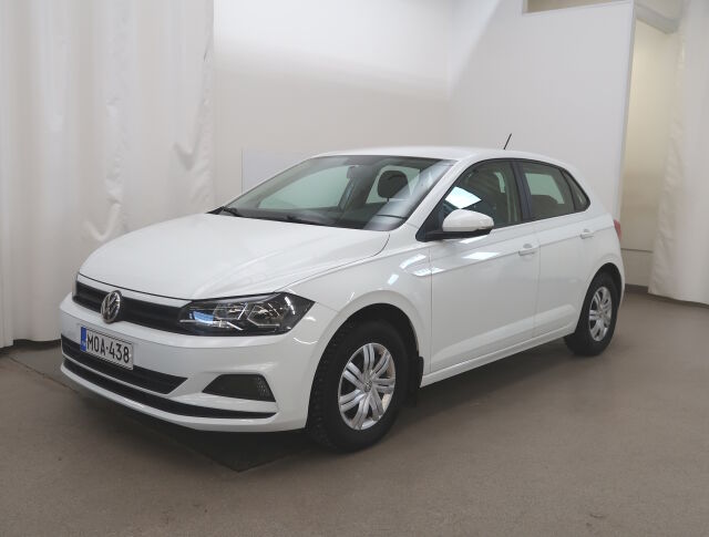 Volkswagen Polo 2020 Trendline 1,0 59 kW (80 hv)