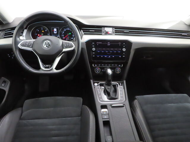 Volkswagen Passat 2019 Sedan R-Line 2,0 TDI SCR 140 kW 4MOTION DSG-automaatti