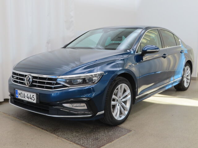 Volkswagen Passat 2019 Sedan R-Line 2,0 TDI SCR 140 kW 4MOTION DSG-automaatti