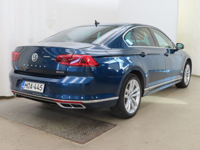 Volkswagen Passat 2019 Sedan R-Line 2,0 TDI SCR 140 kW 4MOTION DSG-automaatti