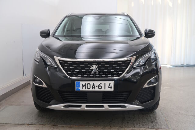 Peugeot 5008 2020 Allure PureTech 130 EAT8-automaatti