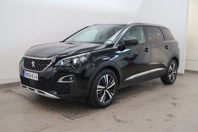 Peugeot 5008 2020 Allure PureTech 130 EAT8-automaatti