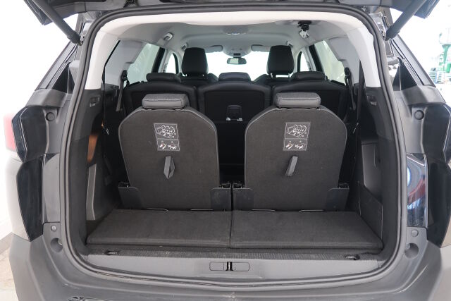 Peugeot 5008 2020 Allure PureTech 130 EAT8-automaatti