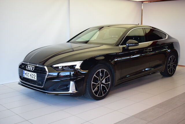 AUDI A5 2022 Sportback Business Advanced 40 TFSI MHEV quattro S tronic