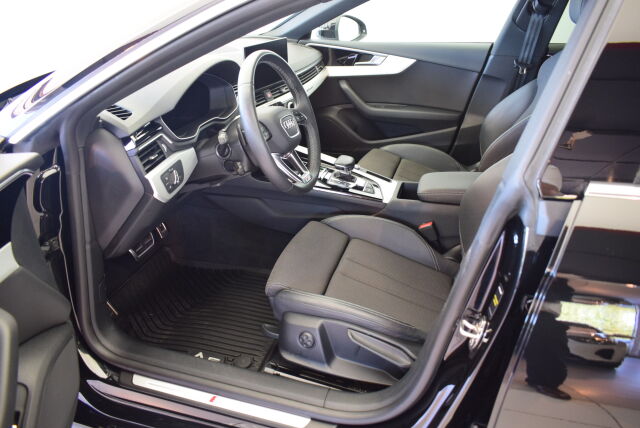 AUDI A5 2022 Sportback Business Advanced 40 TFSI MHEV quattro S tronic