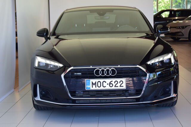 AUDI A5 2022 Sportback Business Advanced 40 TFSI MHEV quattro S tronic