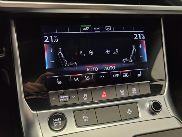 AUDI A6 2022 Avant Business Sport 55 TFSI e quattro Stronic Electrified Edition,Bang&olufsen,Matrix led,S-line