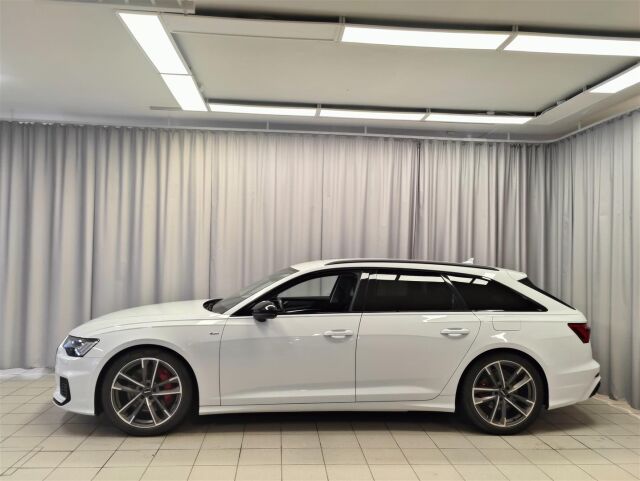 AUDI A6 2022 Avant Business Sport 55 TFSI e quattro Stronic Electrified Edition,Bang&olufsen,Matrix led,S-line