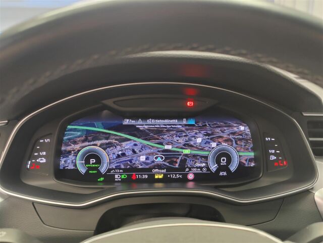 AUDI A6 2022 Avant Business Sport 55 TFSI e quattro Stronic Electrified Edition,Bang&olufsen,Matrix led,S-line