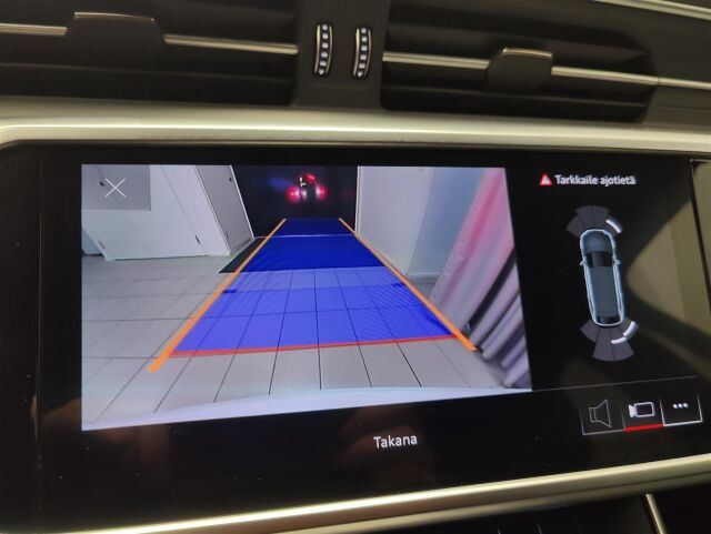 AUDI A6 2022 Avant Business Sport 55 TFSI e quattro Stronic Electrified Edition,Bang&olufsen,Matrix led,S-line