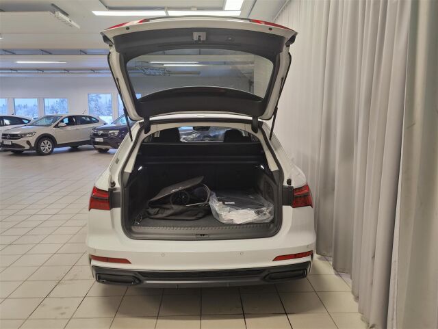 AUDI A6 2022 Avant Business Sport 55 TFSI e quattro Stronic Electrified Edition,Bang&olufsen,Matrix led,S-line