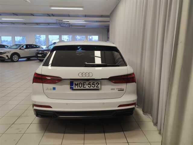 AUDI A6 2022 Avant Business Sport 55 TFSI e quattro Stronic Electrified Edition,Bang&olufsen,Matrix led,S-line