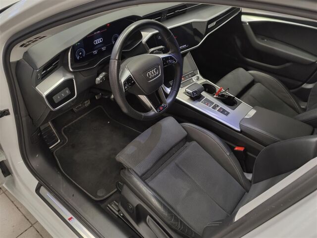 AUDI A6 2022 Avant Business Sport 55 TFSI e quattro Stronic Electrified Edition,Bang&olufsen,Matrix led,S-line