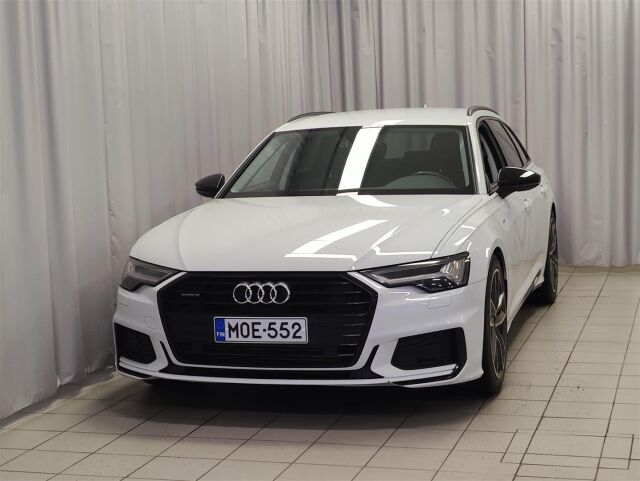 AUDI A6 2022 Avant Business Sport 55 TFSI e quattro Stronic Electrified Edition,Bang&olufsen,Matrix led,S-line
