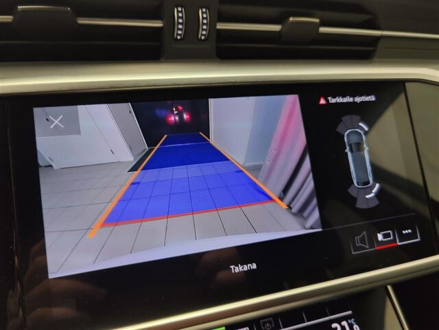 AUDI A6 2022 Avant Business Sport 55 TFSI e quattro Stronic Electrified Edition,Bang&olufsen,Matrix led,S-line