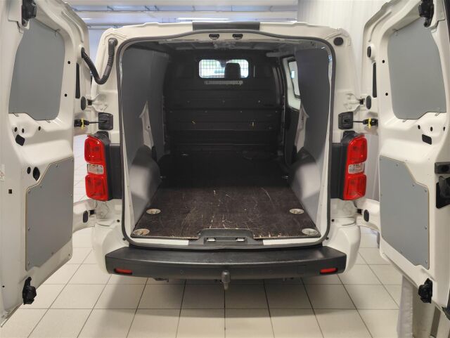 PEUGEOT e-Expert 2022 75 kWh 136 XL