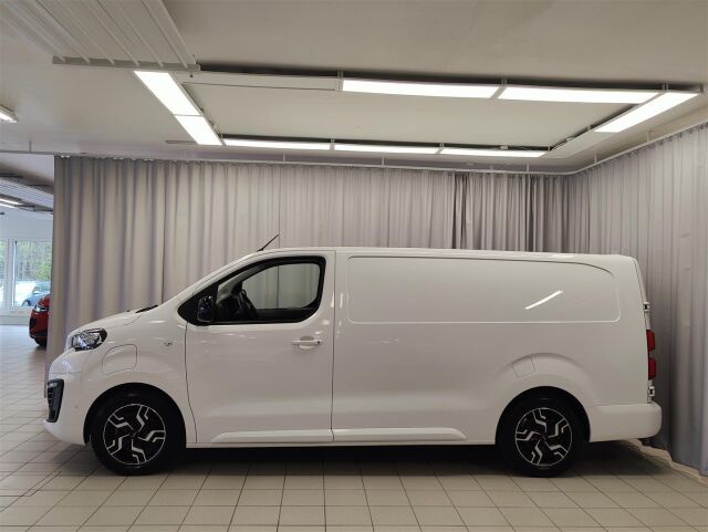 PEUGEOT e-Expert 2022 75 kWh 136 XL