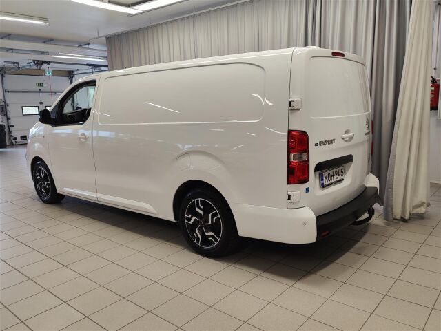 PEUGEOT e-Expert 2022 75 kWh 136 XL