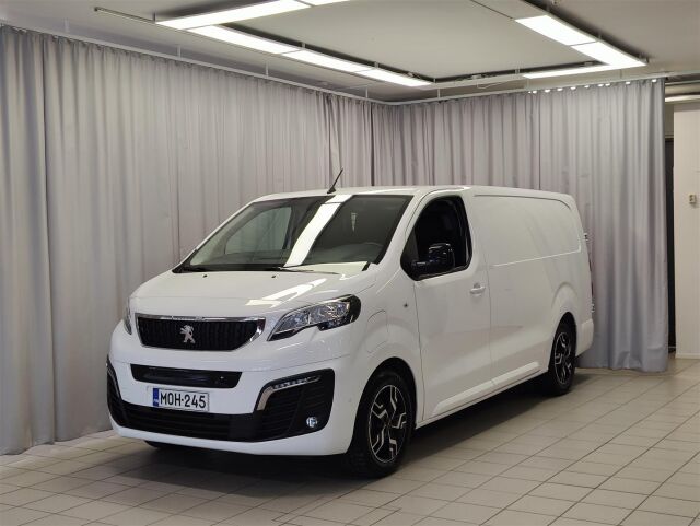 PEUGEOT e-Expert 2022 75 kWh 136 XL