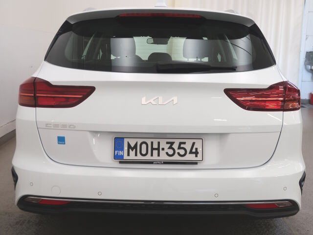 Kia Ceed 2022 1,0 T-GDI Mild-Hybrid 120hv LX SW DCT