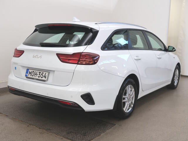 Kia Ceed 2022 1,0 T-GDI Mild-Hybrid 120hv LX SW DCT