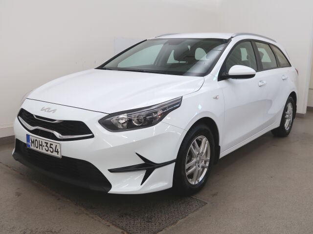 Kia Ceed 2022 1,0 T-GDI Mild-Hybrid 120hv LX SW DCT