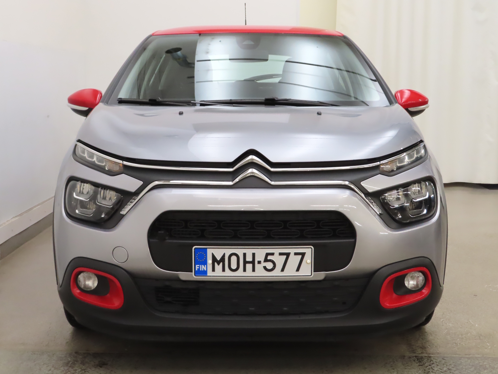 Citroen C3 PureTech 110 Pop Automaatti 2022, kuva 2/11