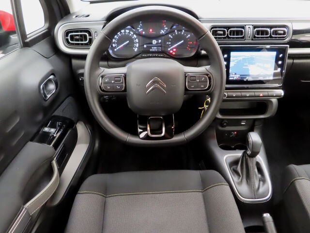 Citroen C3 2022 PureTech 110 Pop Automaatti