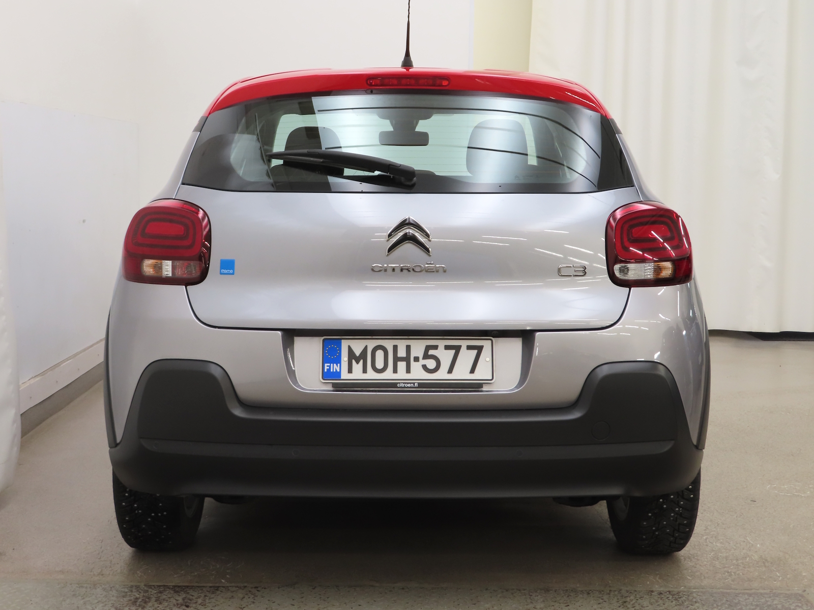 Citroen C3 PureTech 110 Pop Automaatti 2022, kuva 5/11