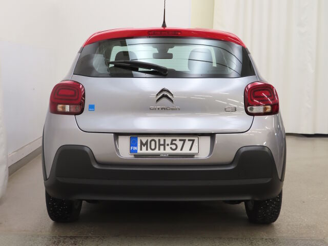 Citroen C3 2022 PureTech 110 Pop Automaatti