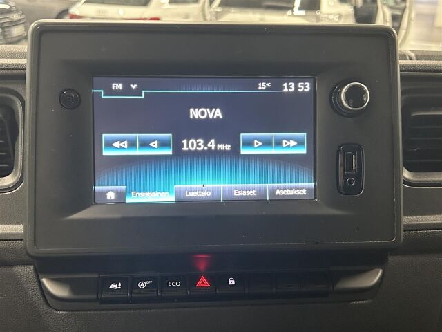 Renault Master 2022 Blue dCi 150 L3H2 13m3 Navi Edition