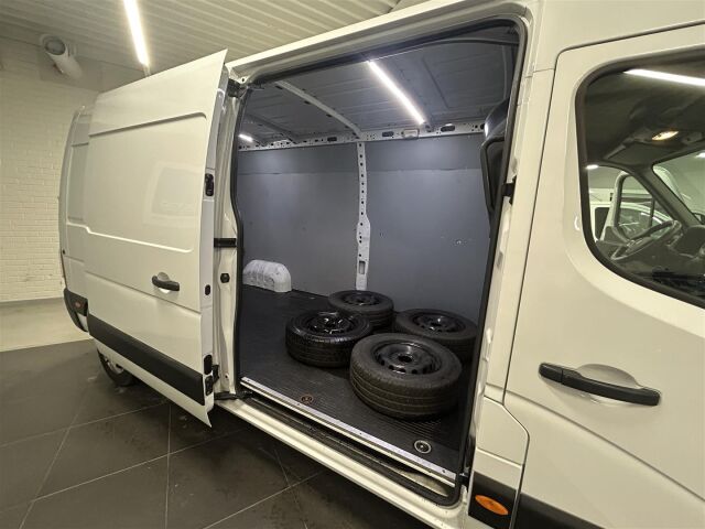 Renault Master 2022 Blue dCi 150 L3H2 13m3 Navi Edition