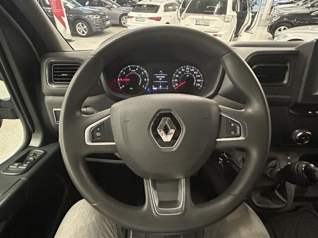 Renault Master 2022 Blue dCi 150 L3H2 13m3 Navi Edition