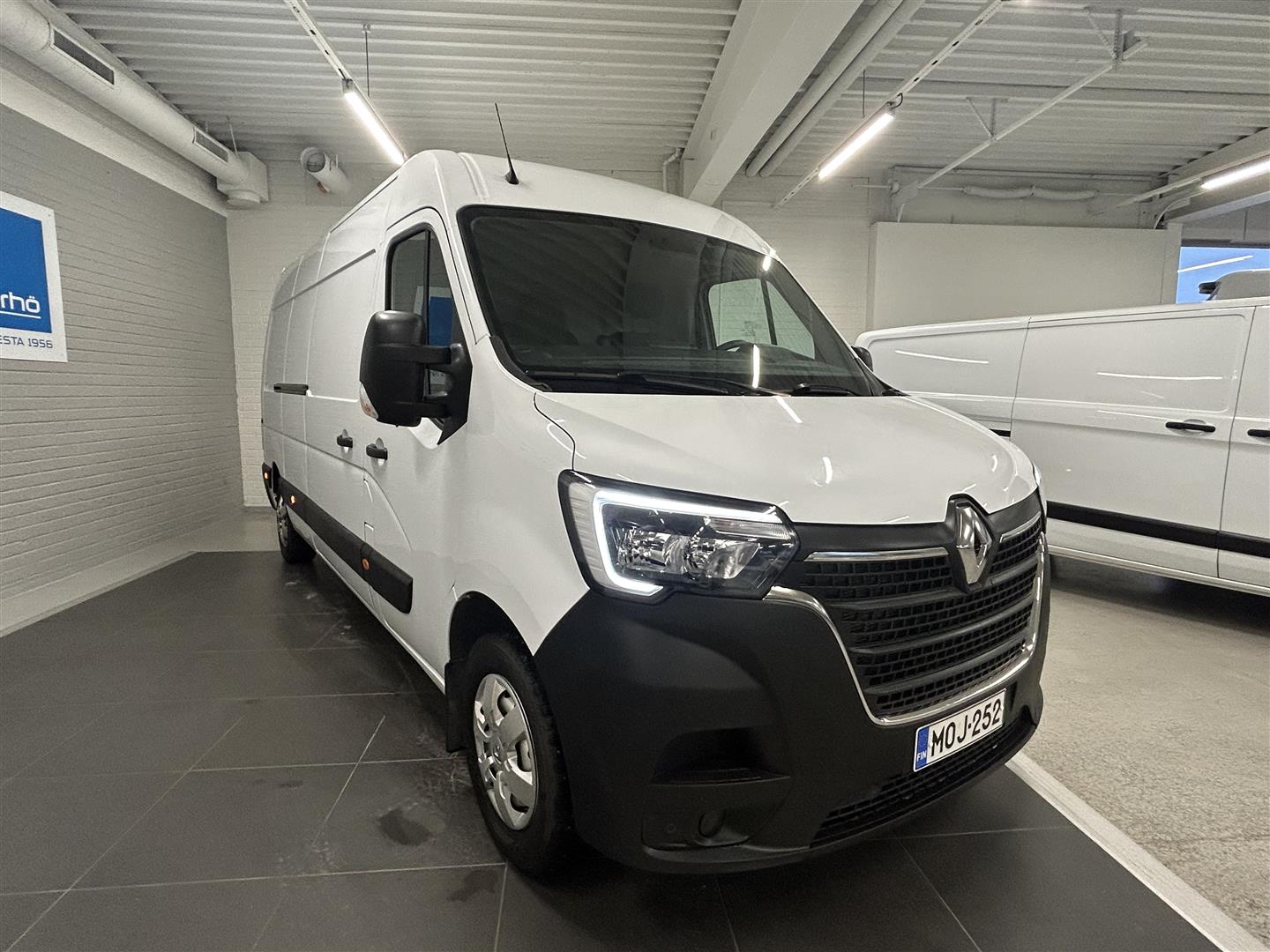 Renault Master 2022, kuva 2/27