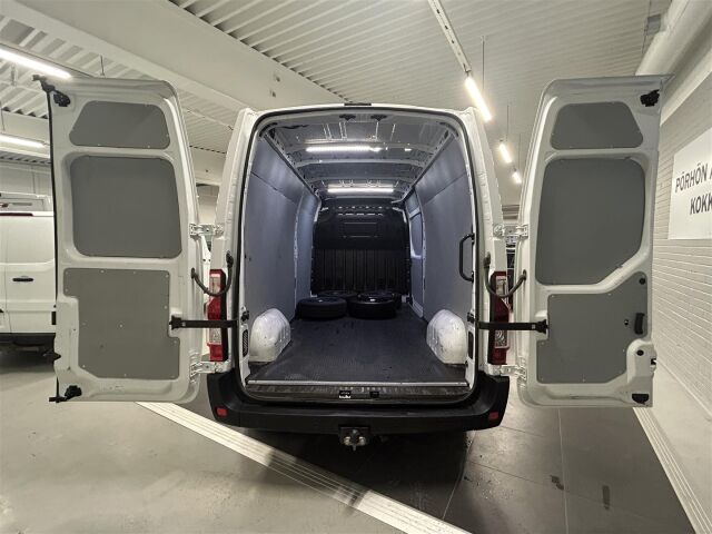 Renault Master 2022 Blue dCi 150 L3H2 13m3 Navi Edition