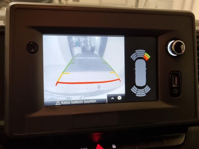 RENAULT Master 2022 Blue dCi 150 L3H2 13m3 Navi Edition / ALV / Koukku / Webasto / P-Kamera