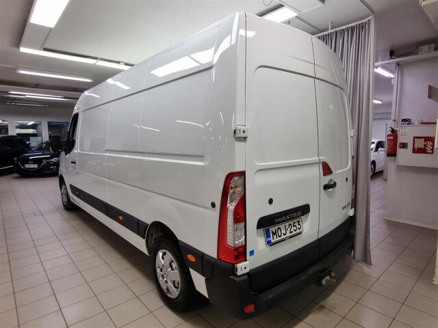 RENAULT Master 2022 Blue dCi 150 L3H2 13m3 Navi Edition / ALV / Koukku / Webasto / P-Kamera