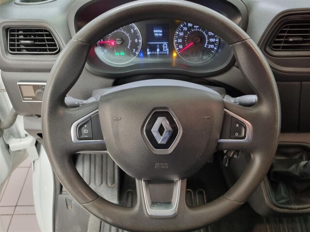 RENAULT Master 2022 Blue dCi 150 L3H2 13m3 Navi Edition / ALV / Koukku / Webasto / P-Kamera
