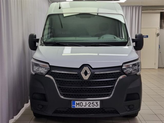 RENAULT Master 2022 Blue dCi 150 L3H2 13m3 Navi Edition / ALV / Koukku / Webasto / P-Kamera