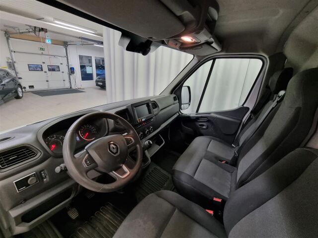 RENAULT Master 2022 Blue dCi 150 L3H2 13m3 Navi Edition / ALV / Koukku / Webasto / P-Kamera
