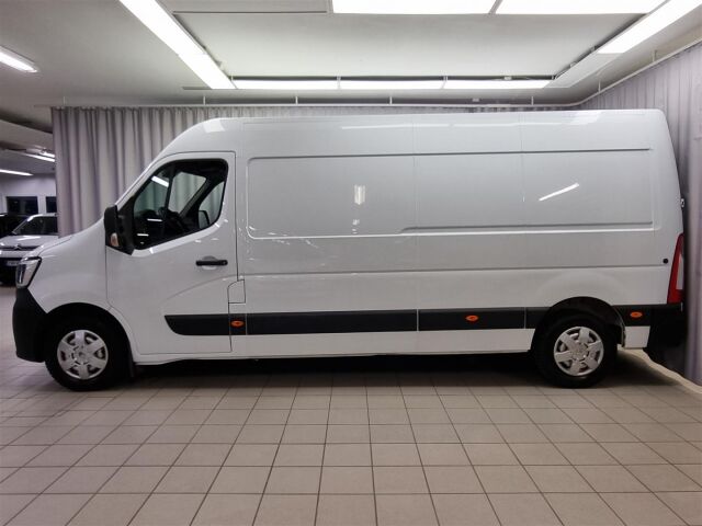 RENAULT Master 2022 Blue dCi 150 L3H2 13m3 Navi Edition / ALV / Koukku / Webasto / P-Kamera
