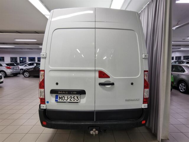 RENAULT Master 2022 Blue dCi 150 L3H2 13m3 Navi Edition / ALV / Koukku / Webasto / P-Kamera