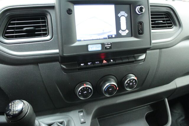 RENAULT Master 2022 Blue dCi 150 L3H2 13m3 Navi Edition