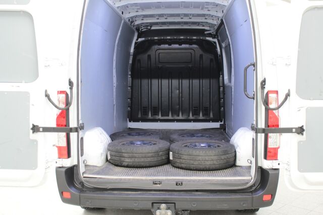 RENAULT Master 2022 Blue dCi 150 L3H2 13m3 Navi Edition