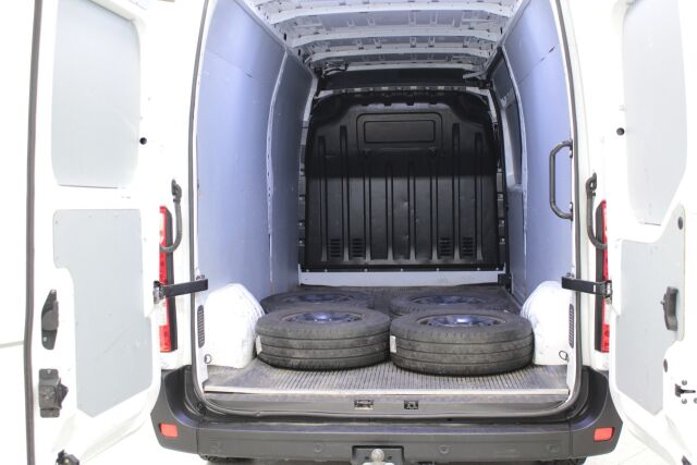 RENAULT Master 2022 Blue dCi 150 L3H2 13m3 Navi Edition