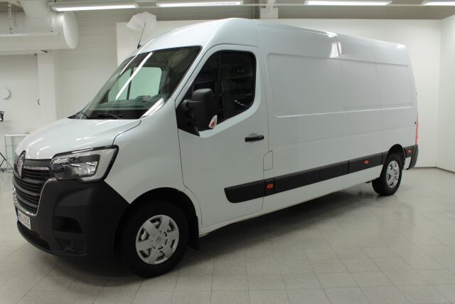 RENAULT Master 2022 Blue dCi 150 L3H2 13m3 Navi Edition