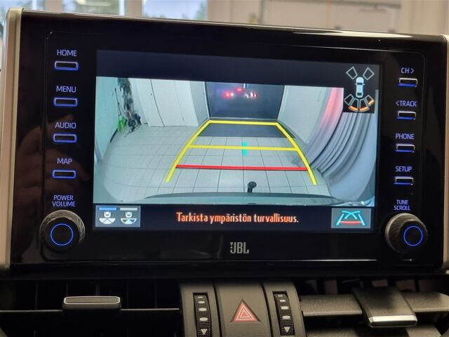 TOYOTA RAV4 2022 2,5 Hybrid AWD-i Adventure Edition / Huippuvarusteilla!